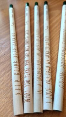 Sprout Μολύβια SET 5άδα