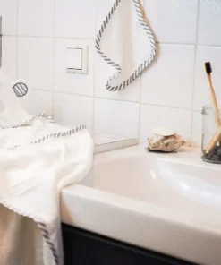 Σετ Πετσέτα με Κουκούλα Bear