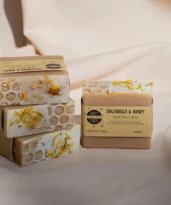 Σαπούνι Καλέντουλα & Μέλι 100gr