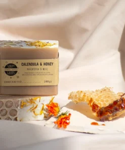 Σαπούνι Καλέντουλα & Μέλι 100gr