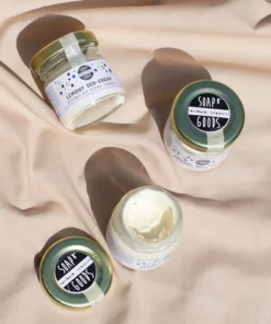 Φυσική Αποσμητική Κρέμα Λεμονάτη 40ml