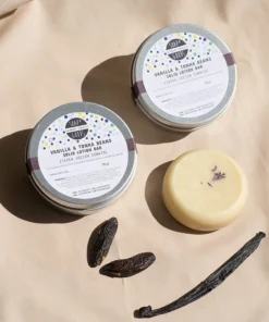 Στέρεο Βούτυρο Σώματος Βανίλια-Tonka Beans