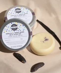 Στέρεο Βούτυρο Σώματος Βανίλια-Tonka Beans