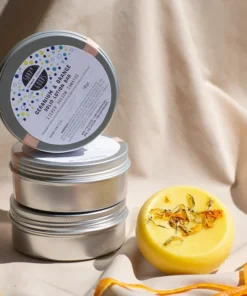 Στέρεο Βούτυρο Σώματος Γεράνι-Πορτοκάλι