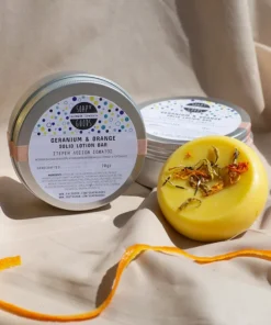 Στέρεο Βούτυρο Σώματος Γεράνι-Πορτοκάλι 70gr