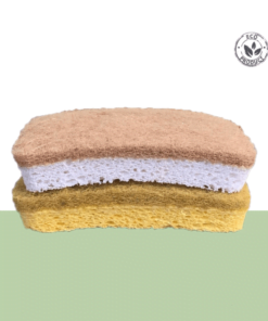 Οικολογικά Σφουγγάρια Κουζίνας