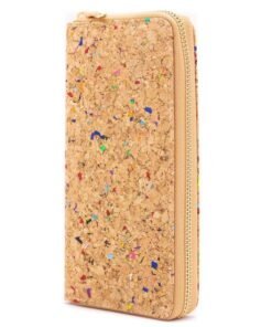 Πορτοφόλι από Φελλό Colourful