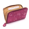Πορτοφόλι από Φελλό Ροζ