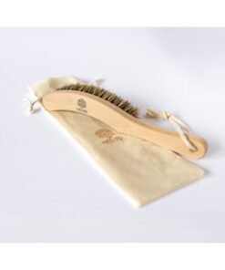 Nested Βούρτσα σώματος με τρίχες αλόγου + Tampico