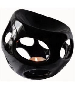 Oil Burner Black Spring