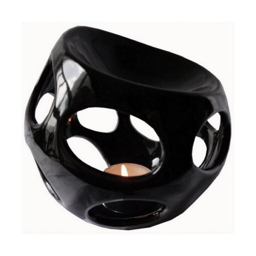 Oil Burner Black Spring