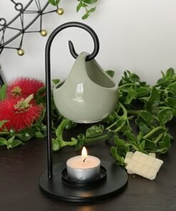 Alternative view of Oil Burner Seis