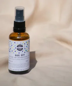 Αντικουνουπικό λάδι με αιθέρια έλαια 50ml