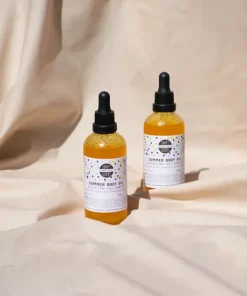 Λάδι τόνωσης του μαυρίσματος 100ml