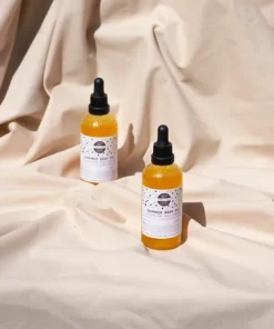 Λάδι τόνωσης του μαυρίσματος 100ml