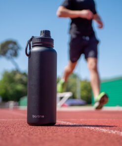 Μπουκάλι XL Sport Black 1,2L