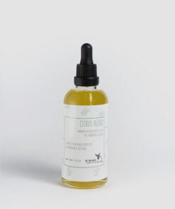 Φυσικό Ξηρό Λάδι Citrus Blend