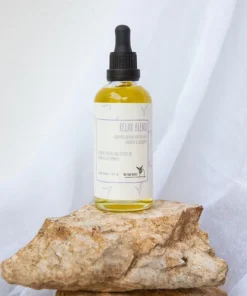 Φυσικό Ξηρό Λάδι Relax Blend