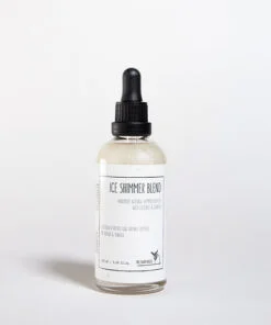 Φυσικό Ξηρό Λάδι Λάμψης Ice Shimmer Blend