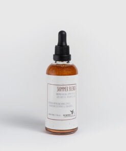 Φυσικό Ξηρό Λάδι Λάμψης Shimmer Blend