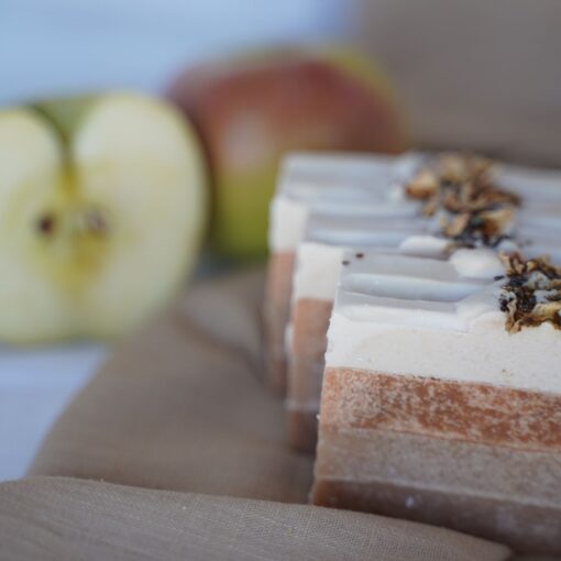 Soap Apple Cinnamon