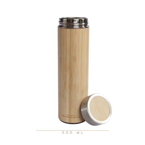 Bamboo Thermos 500 ml