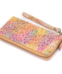 Πορτοφόλι από Φελλό Rainbow