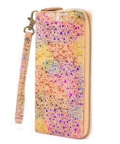 Πορτοφόλι από Φελλό Rainbow