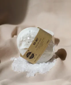 Σαπούνι Αποτοξίνωσης Θαλασσινό Αλάτι 100gr