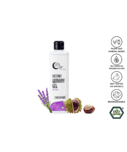 Συμπυκνωμένο Απορρυπαντικό Ρούχων Chestnut Λεβάντα