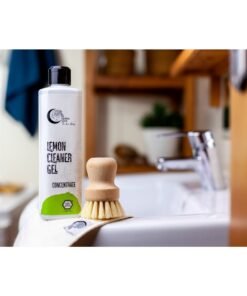 Συμπυκνωμένο Καθαριστικό Μπάνιου Λεμόνι