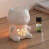 Oil Burner Catty