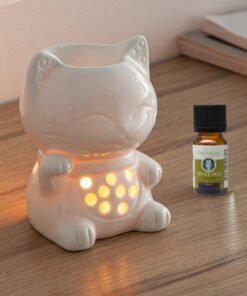 Oil Burner Catty