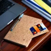 Cork Notebook