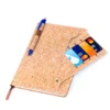 Cork Notebook