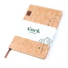 Cork Notebook