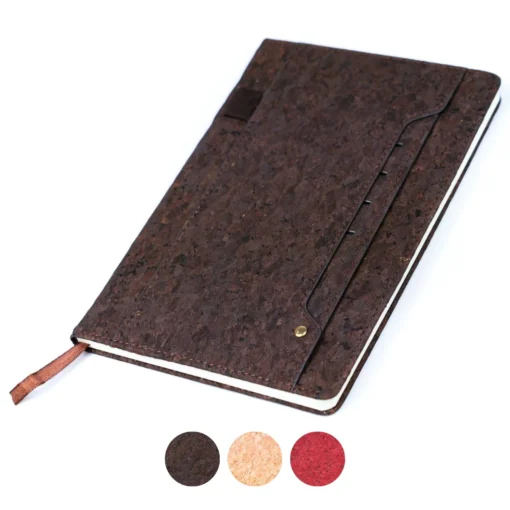 Cork Notebook