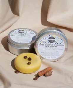 Στέρεο Βούτυρο Σώματος Καφές- Κανέλα- Κάρδαμο