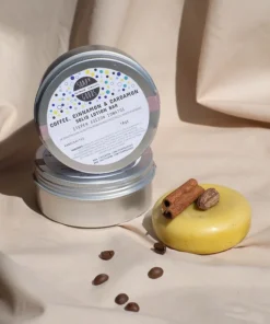 Στέρεο Βούτυρο Σώματος Καφές- Κανέλα- Κάρδαμο 3