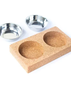 Alternative view of Βάση Φελλού & Διπλό Ανοξείδωτο Μπολ