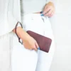 Πορτοφόλι από Φελλό Blue-Brown model